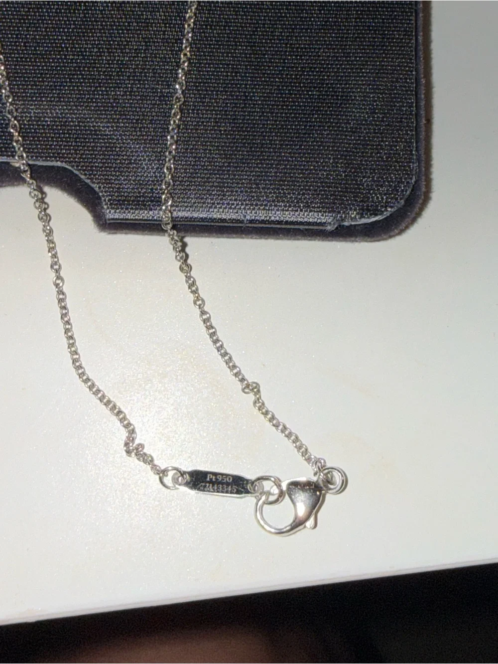 Tiffany & Co. Soleste necklace